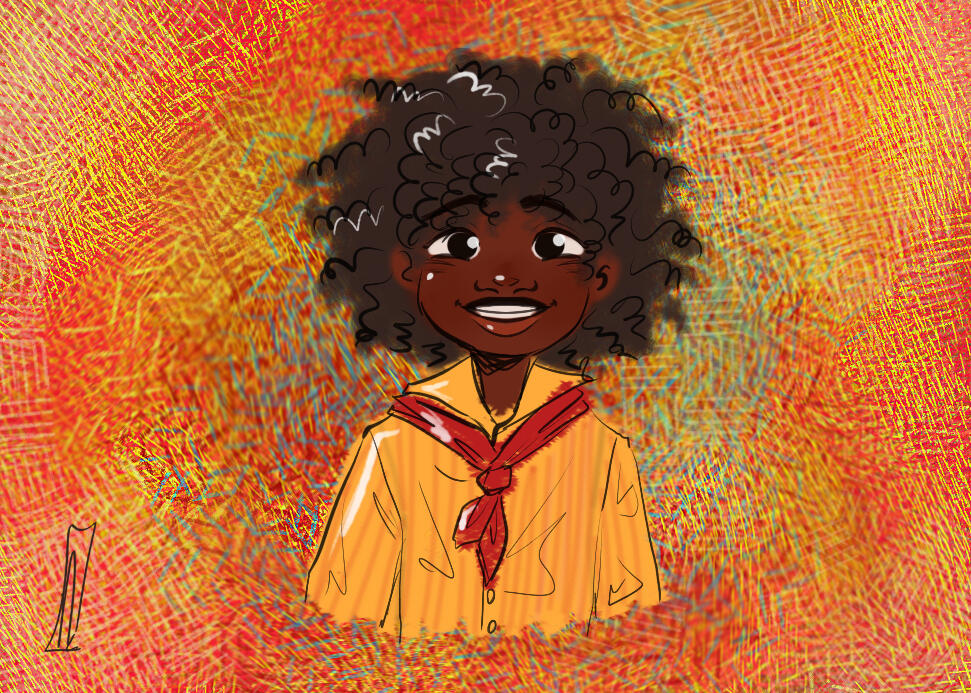 Antonio from Encanto