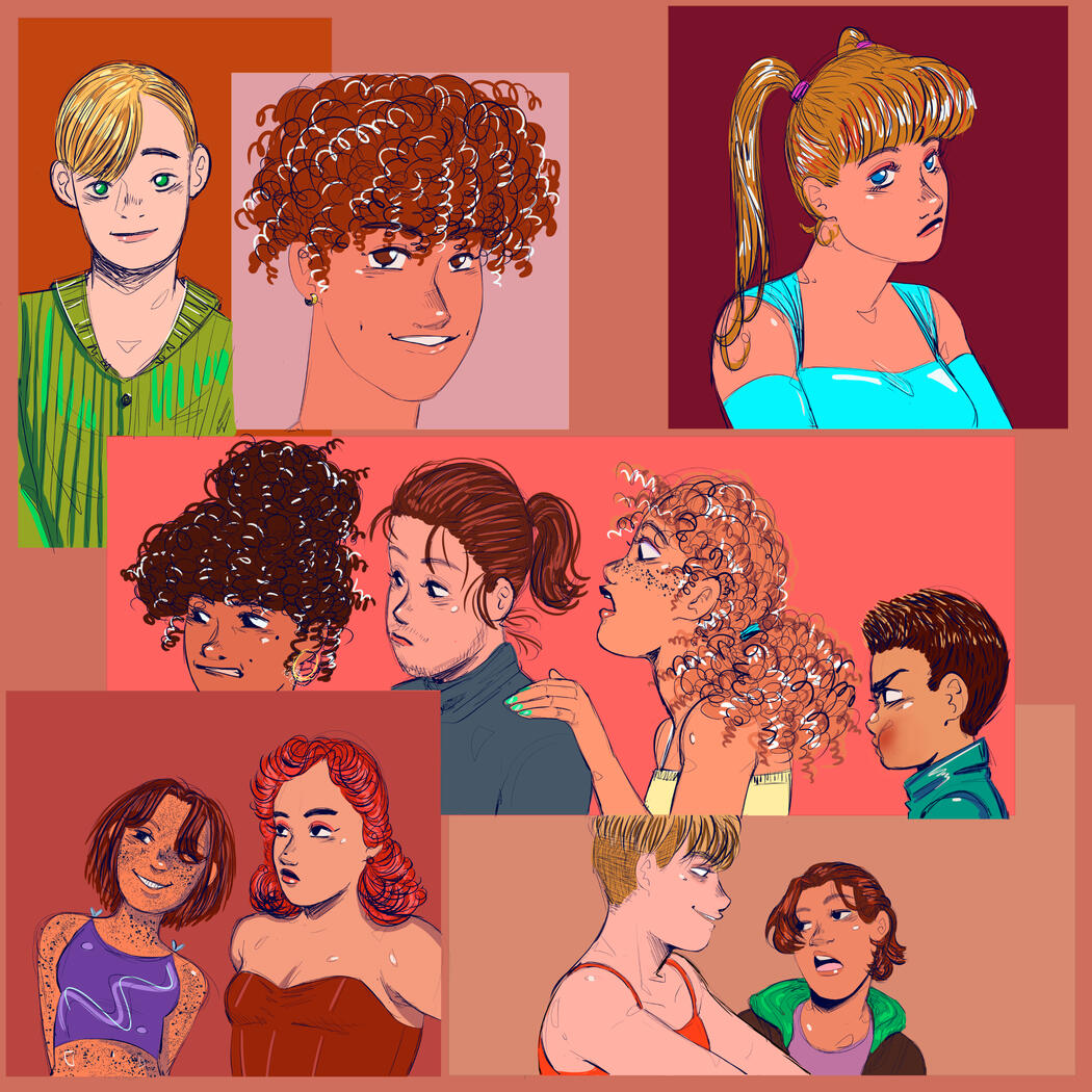 The kids are alright